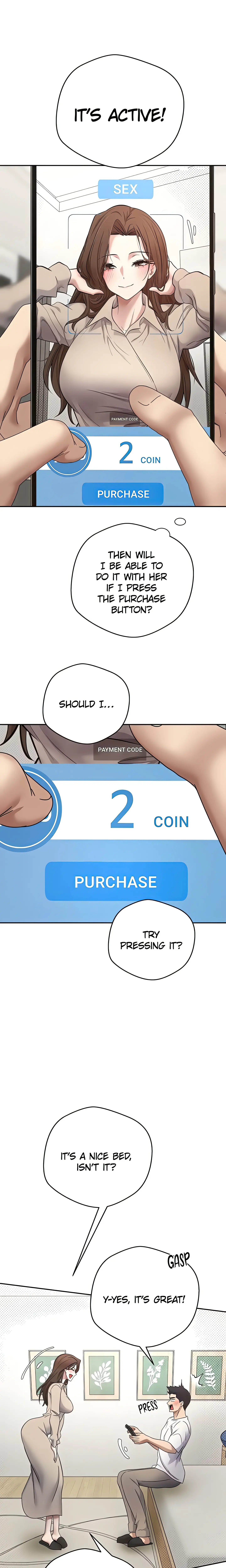 I Can Buy Anything (Official Uncensored) Episode 5 - Page 23