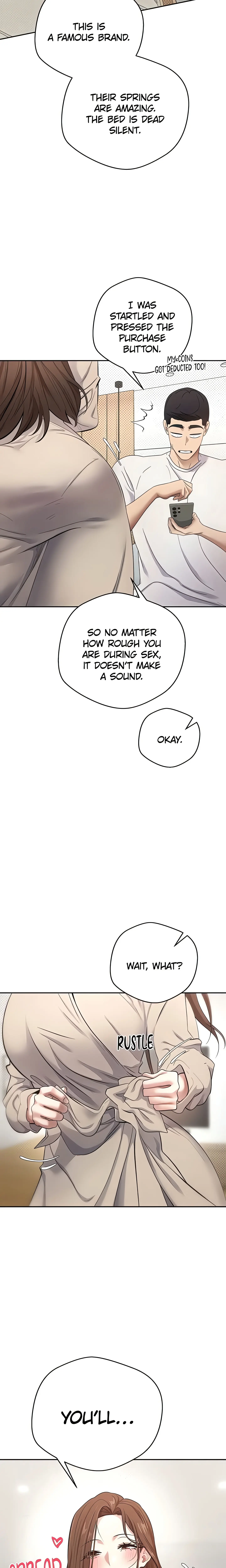 I Can Buy Anything (Official Uncensored) Episode 5 - Page 24