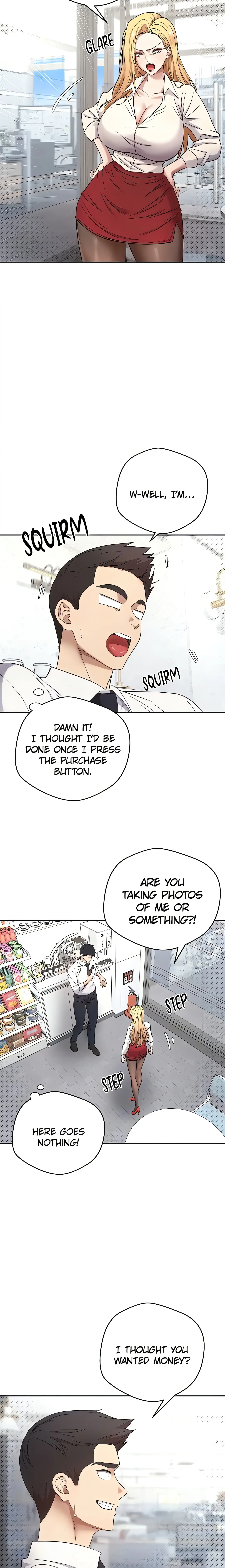 I Can Buy Anything (Official Uncensored) Episode 5 - Page 5