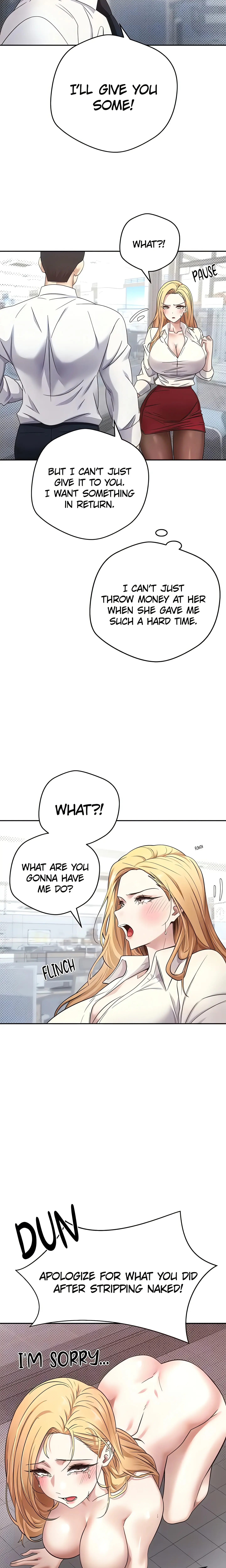 I Can Buy Anything (Official Uncensored) Episode 5 - Page 6