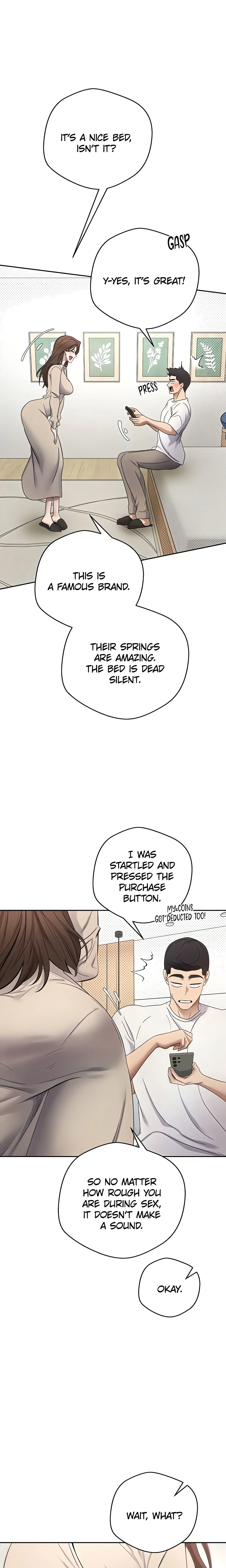 I Can Buy Anything (Official Uncensored) Episode 6 - Page 1
