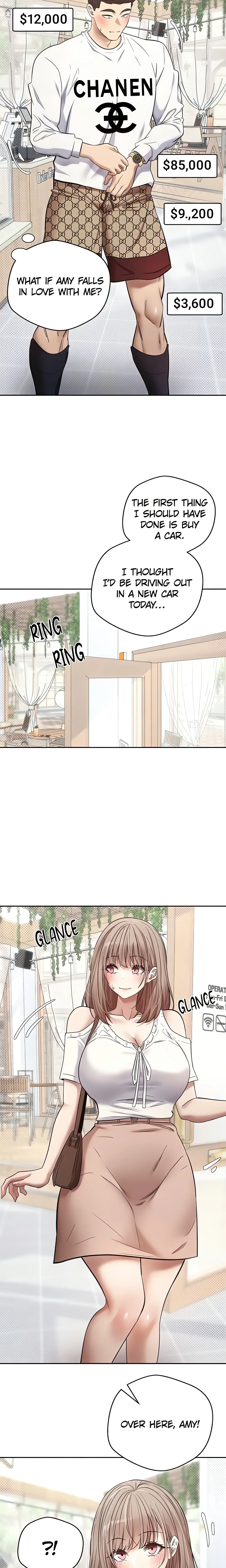 I Can Buy Anything (Official Uncensored) Episode 6 - Page 10