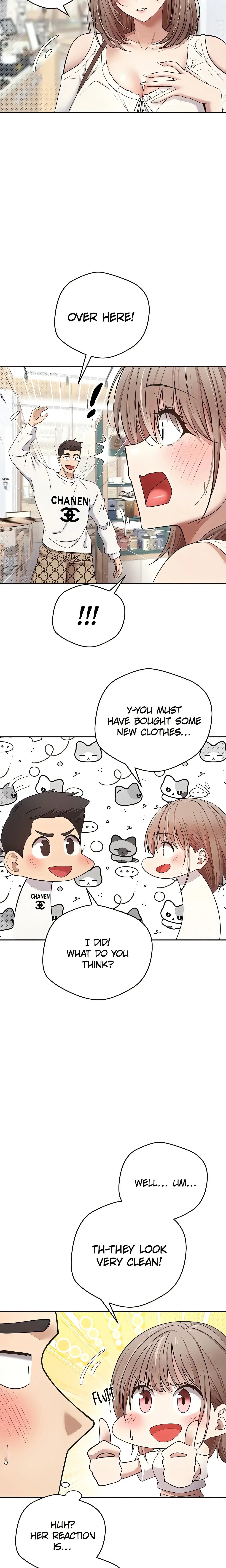I Can Buy Anything (Official Uncensored) Episode 6 - Page 11
