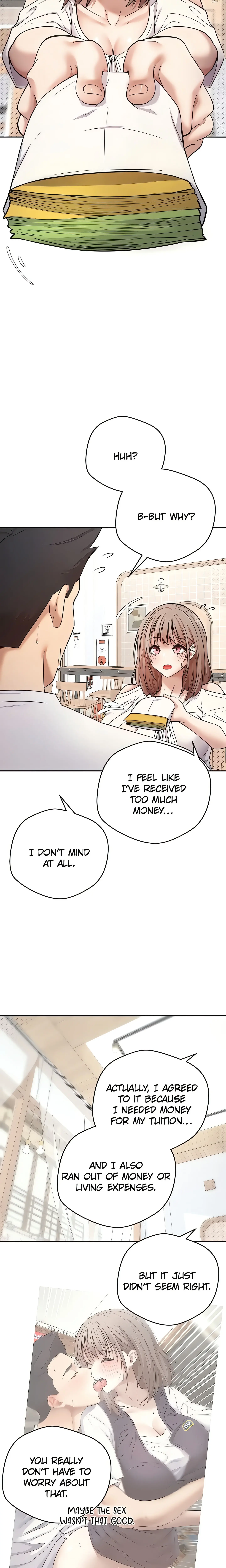 I Can Buy Anything (Official Uncensored) Episode 6 - Page 13