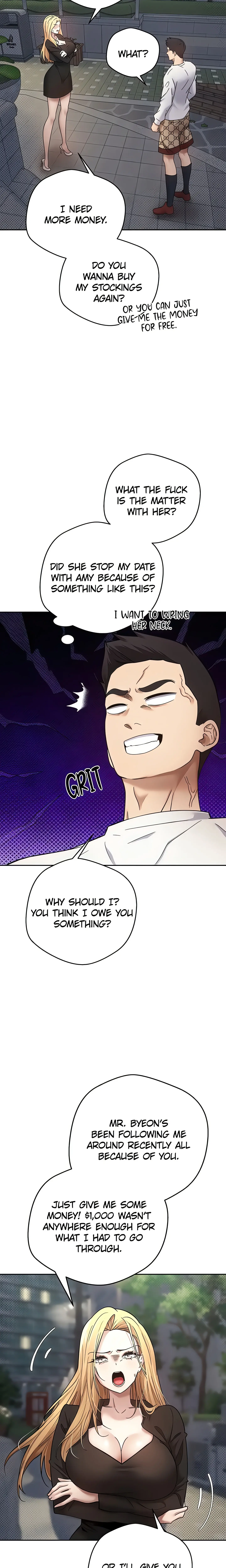 I Can Buy Anything (Official Uncensored) Episode 6 - Page 20