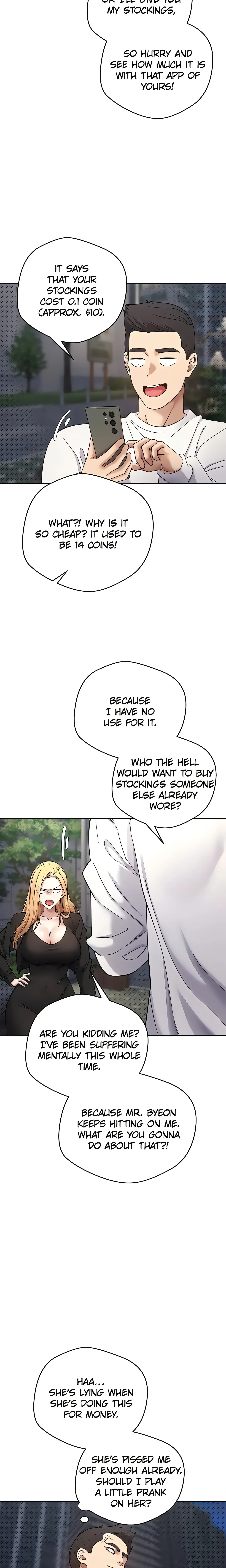 I Can Buy Anything (Official Uncensored) Episode 6 - Page 21