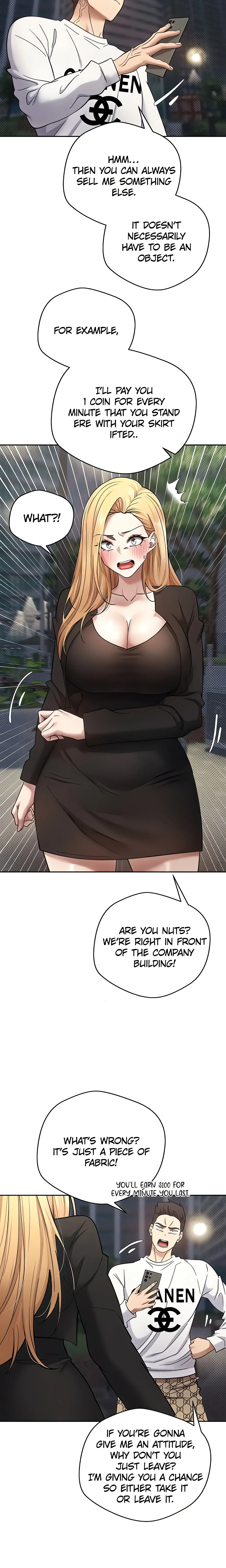 I Can Buy Anything (Official Uncensored) Episode 6 - Page 22