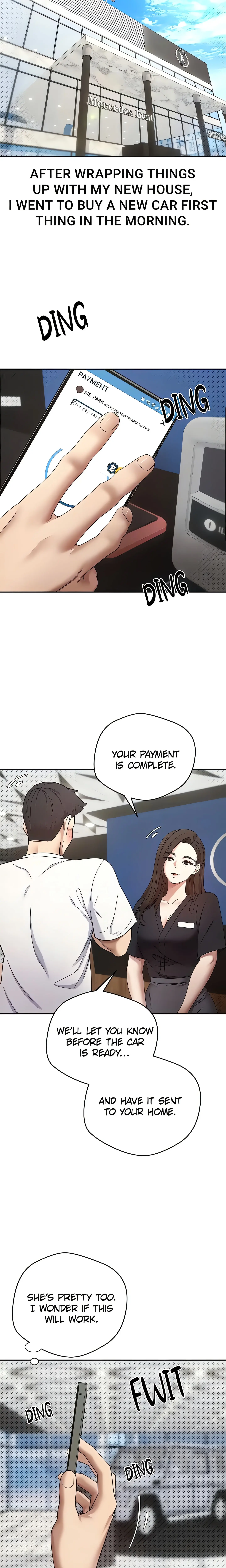 I Can Buy Anything (Official Uncensored) Episode 6 - Page 7