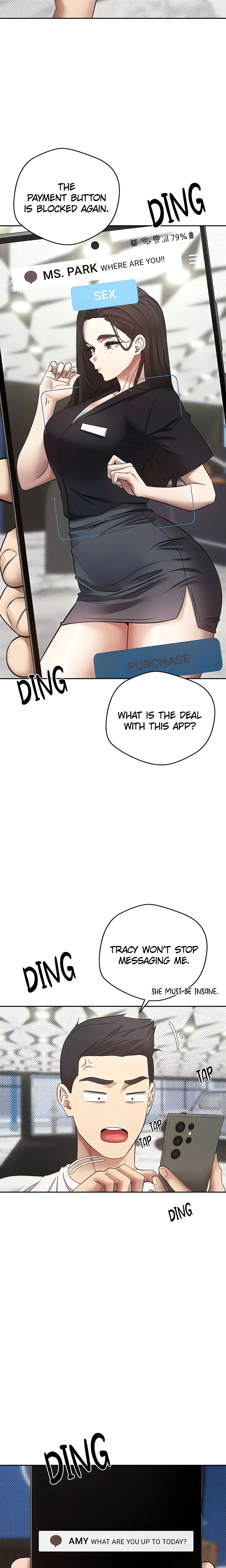 I Can Buy Anything (Official Uncensored) Episode 6 - Page 8