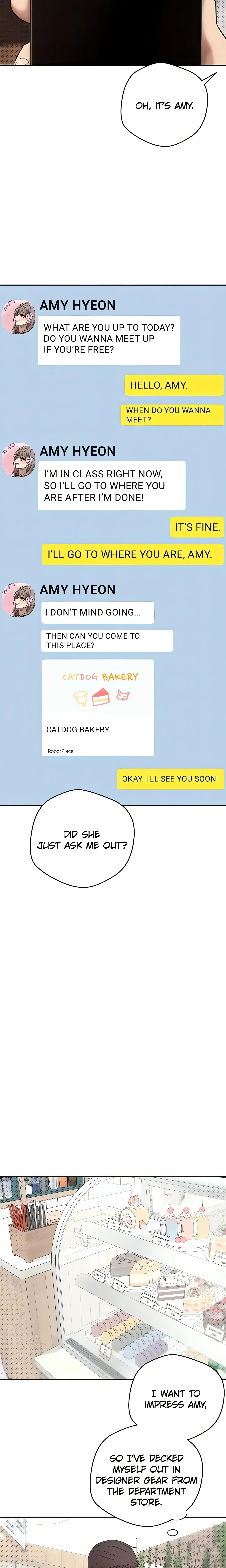 I Can Buy Anything (Official Uncensored) Episode 6 - Page 9