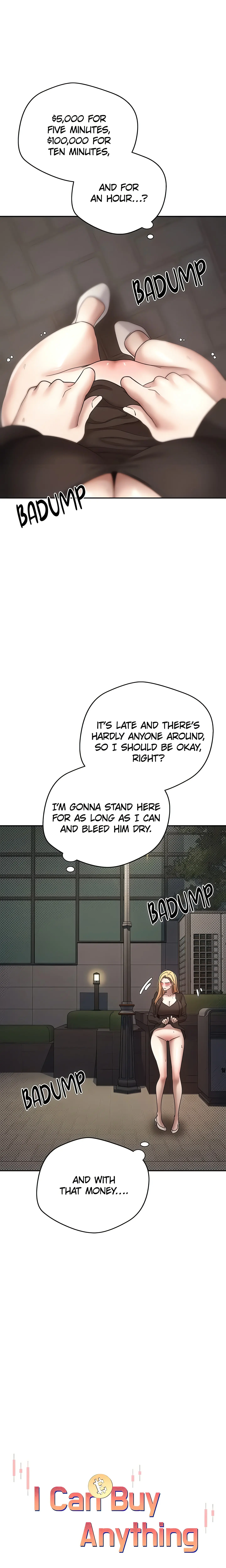 I Can Buy Anything (Official Uncensored) Episode 7 - Page 1