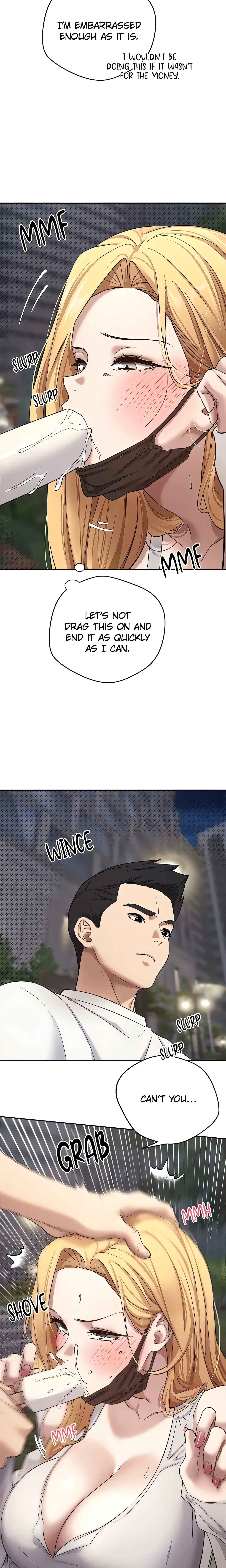 I Can Buy Anything (Official Uncensored) Episode 7 - Page 14
