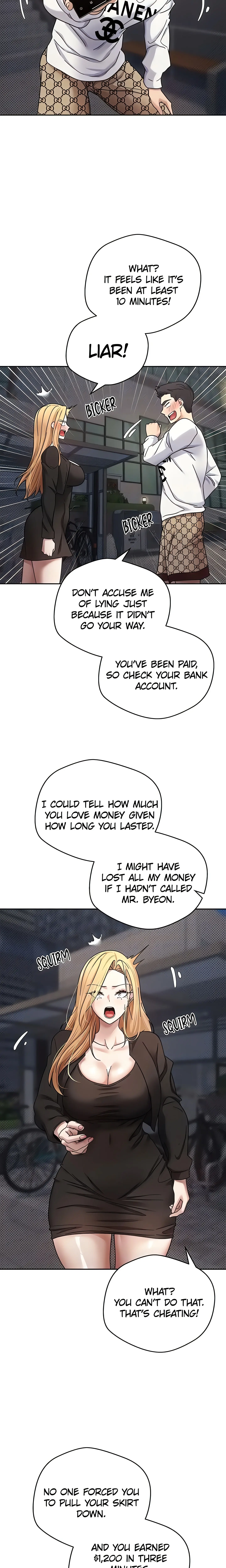 I Can Buy Anything (Official Uncensored) Episode 7 - Page 8