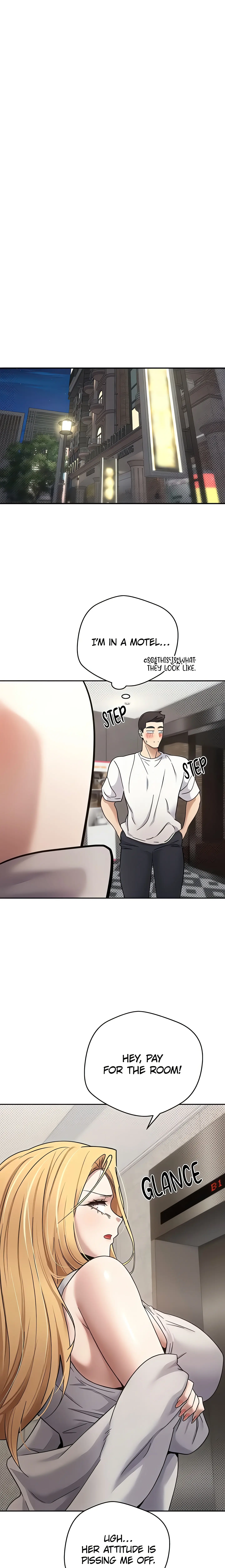 I Can Buy Anything (Official Uncensored) Episode 8 - Page 10