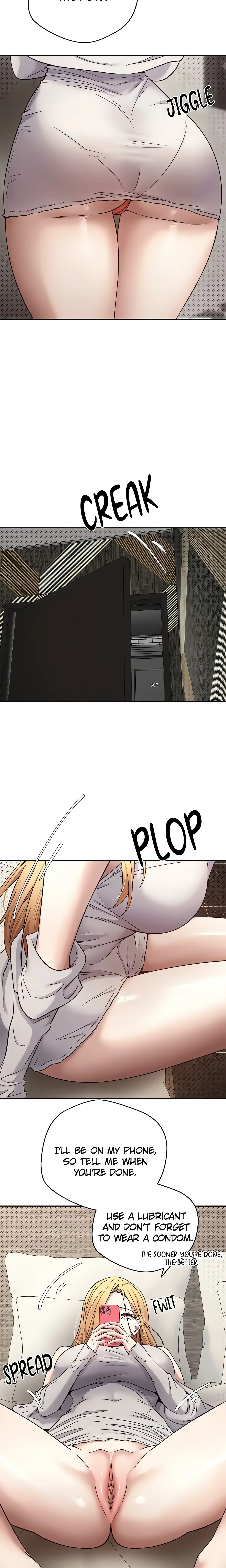 I Can Buy Anything (Official Uncensored) Episode 8 - Page 12