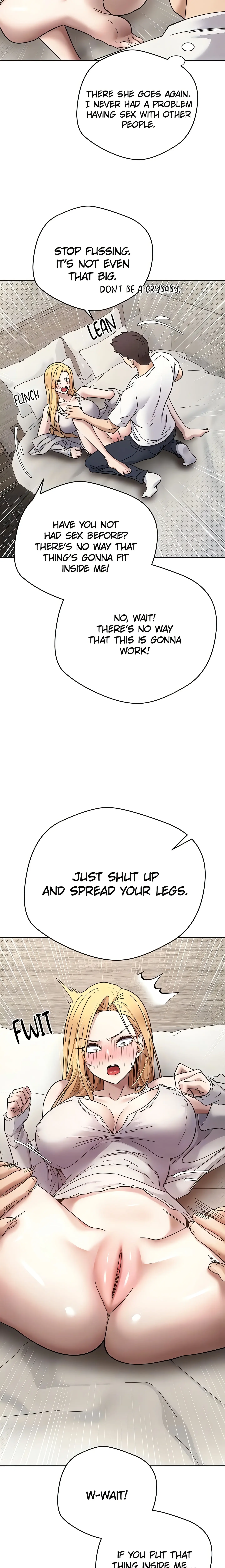 I Can Buy Anything (Official Uncensored) Episode 8 - Page 16
