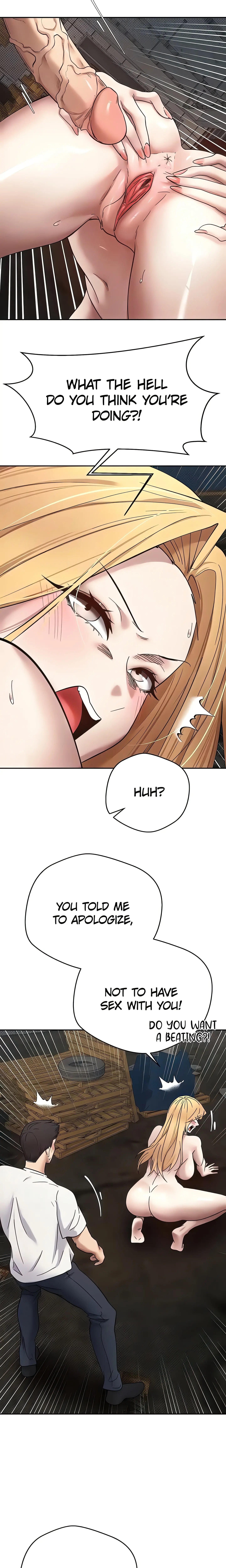 I Can Buy Anything (Official Uncensored) Episode 8 - Page 7