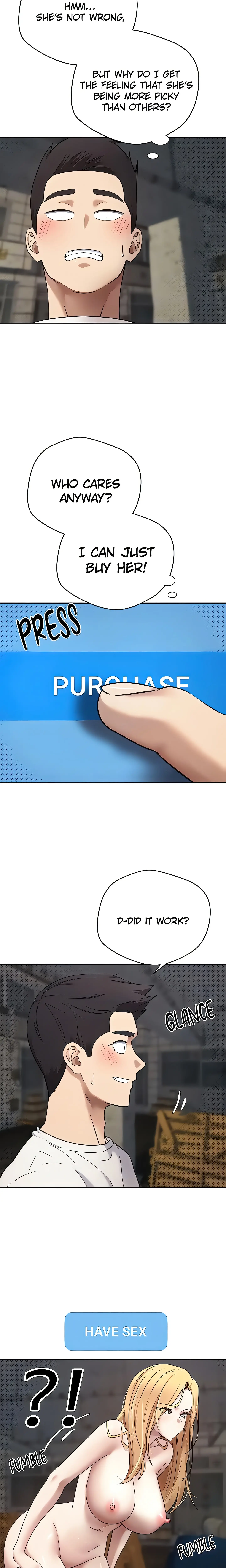 I Can Buy Anything (Official Uncensored) Episode 8 - Page 8