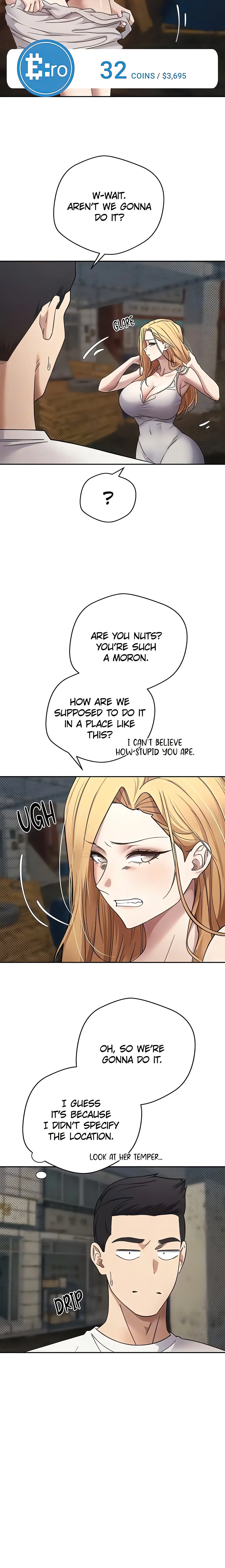I Can Buy Anything (Official Uncensored) Episode 8 - Page 9