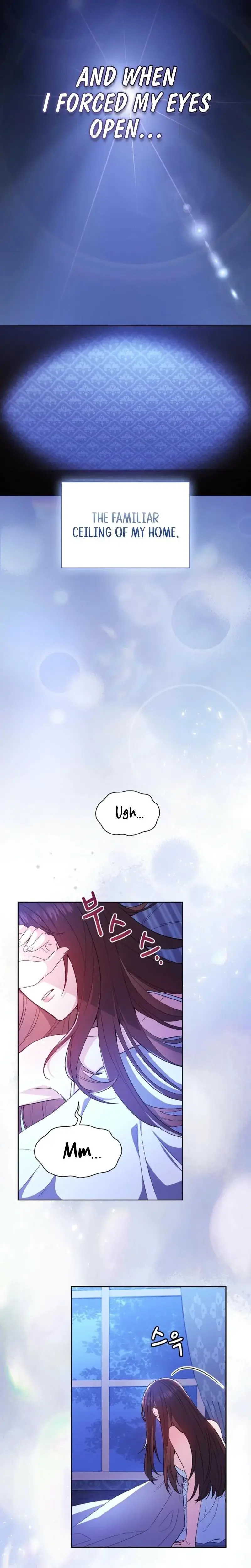I Can't Believe I'm an M Episode 1 - Page 11