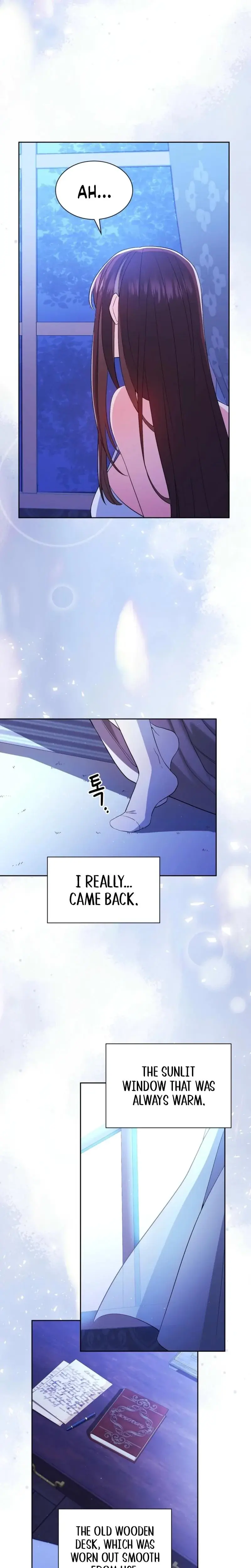 I Can't Believe I'm an M Episode 1 - Page 12