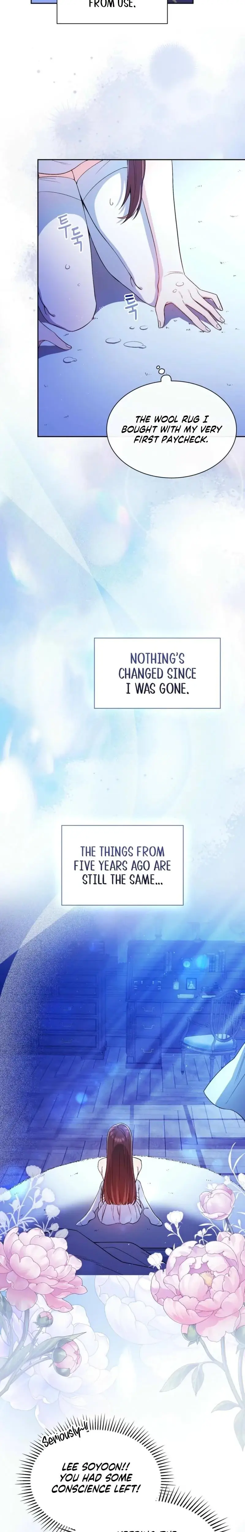 I Can't Believe I'm an M Episode 1 - Page 13