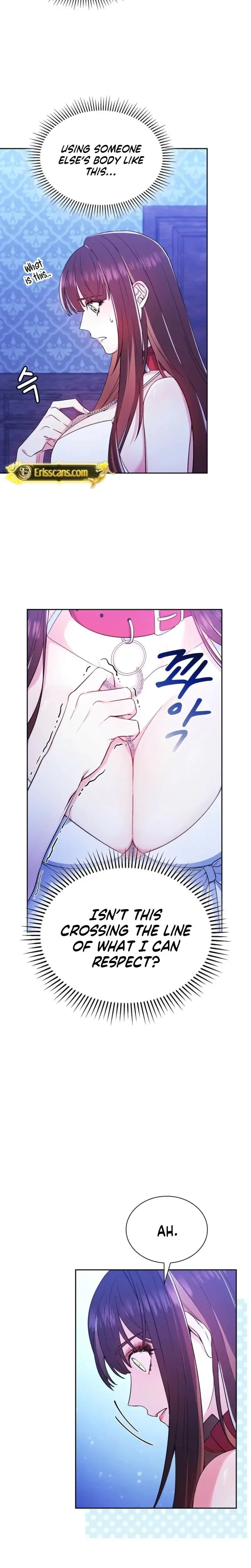 I Can't Believe I'm an M Episode 1 - Page 18