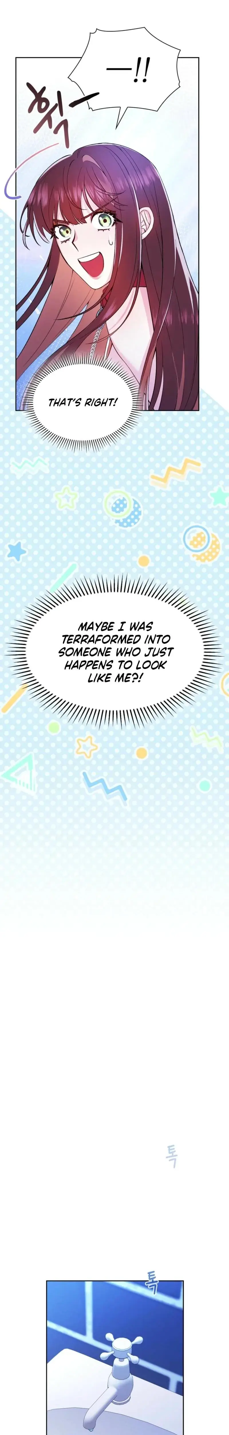 I Can't Believe I'm an M Episode 1 - Page 19