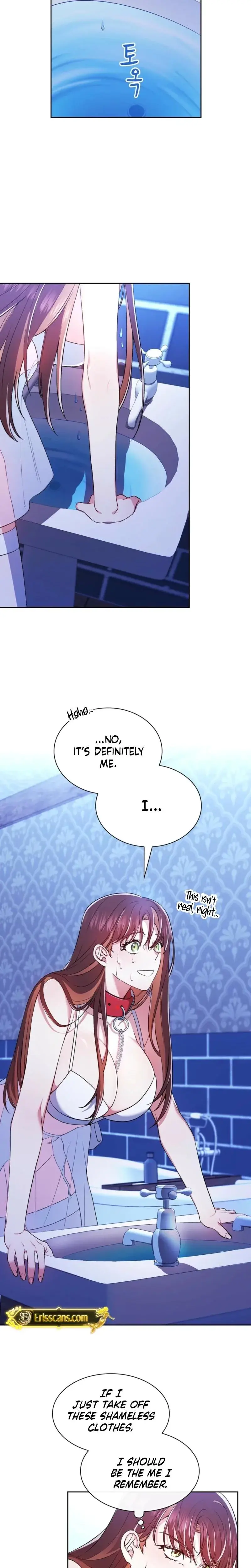 I Can't Believe I'm an M Episode 1 - Page 20