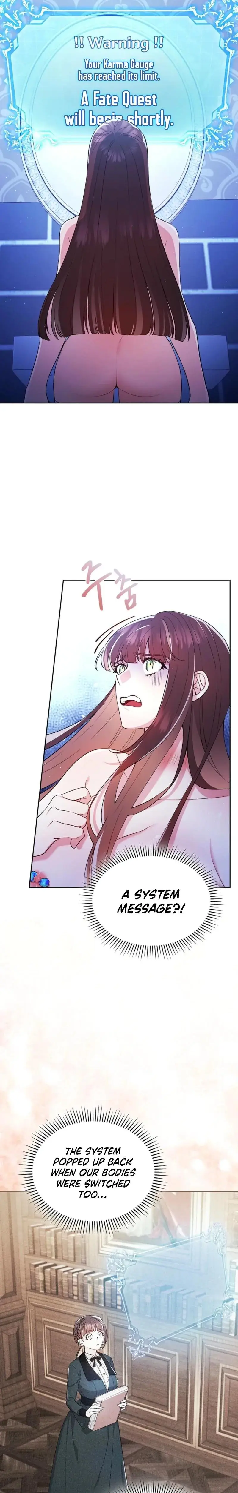 I Can't Believe I'm an M Episode 1 - Page 27