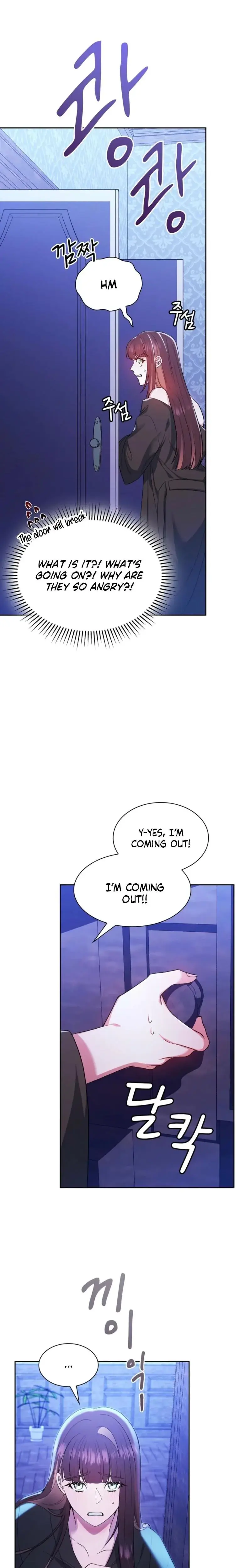 I Can't Believe I'm an M Episode 1 - Page 32