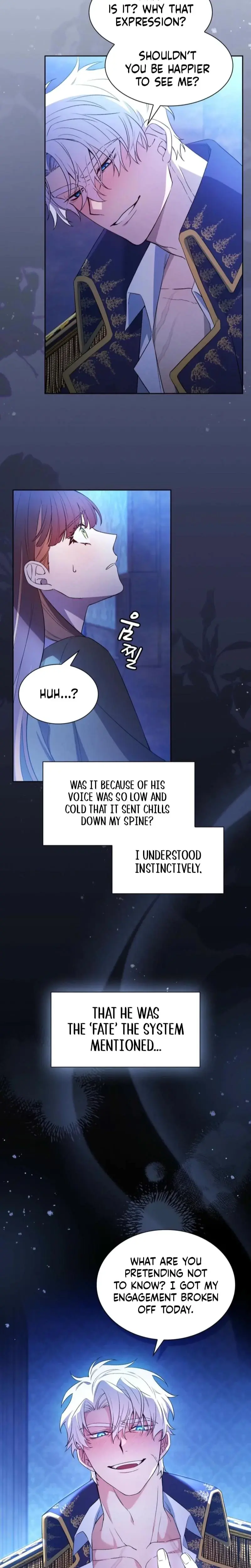 I Can't Believe I'm an M Episode 1 - Page 34