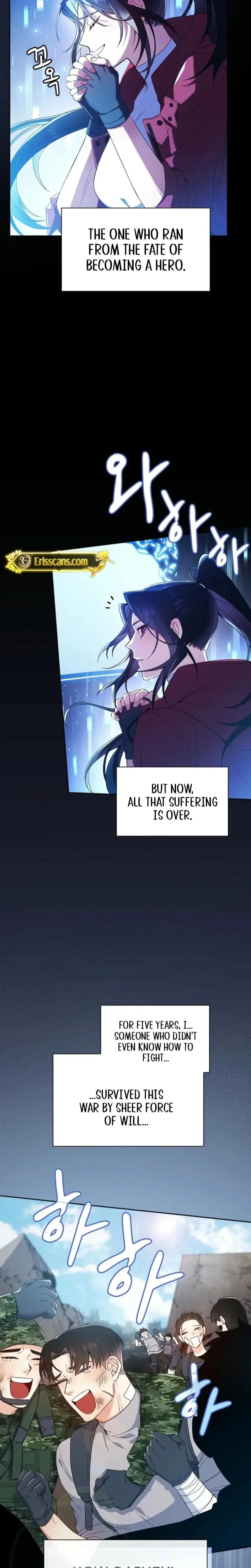 I Can't Believe I'm an M Episode 1 - Page 7