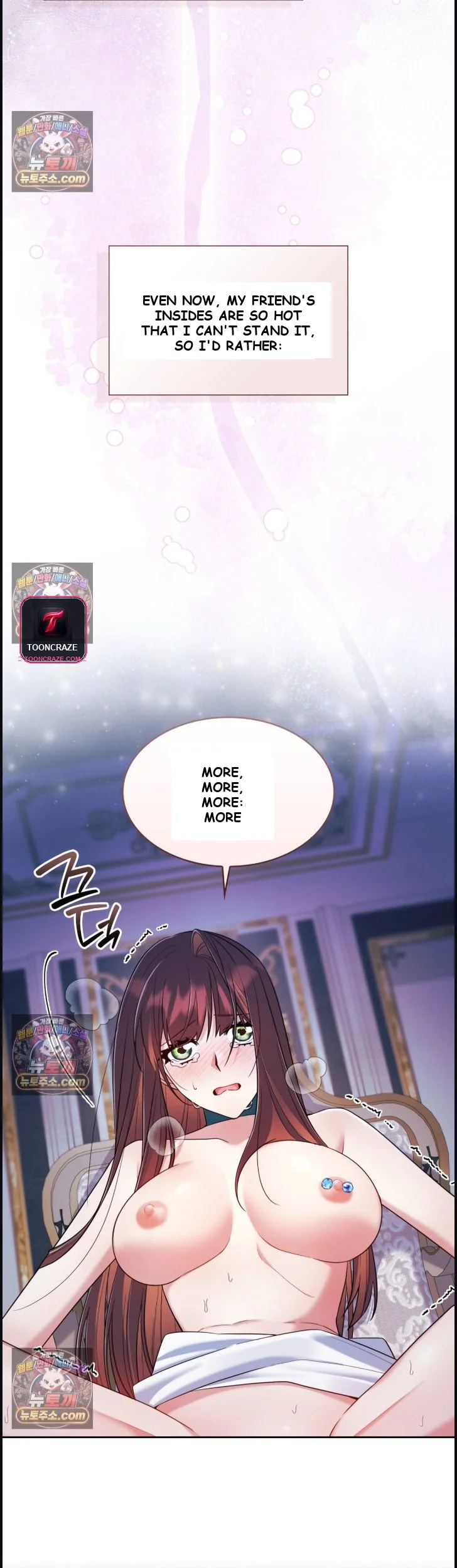 I Can't Believe I'm an M Episode 40 - Page 33