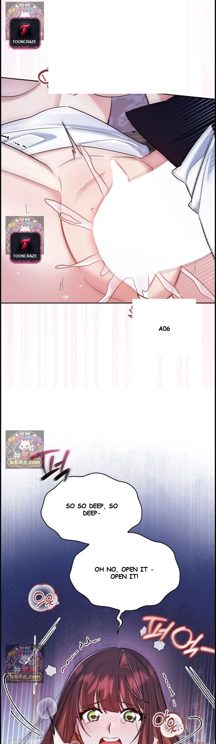 I Can't Believe I'm an M Episode 40 - Page 46