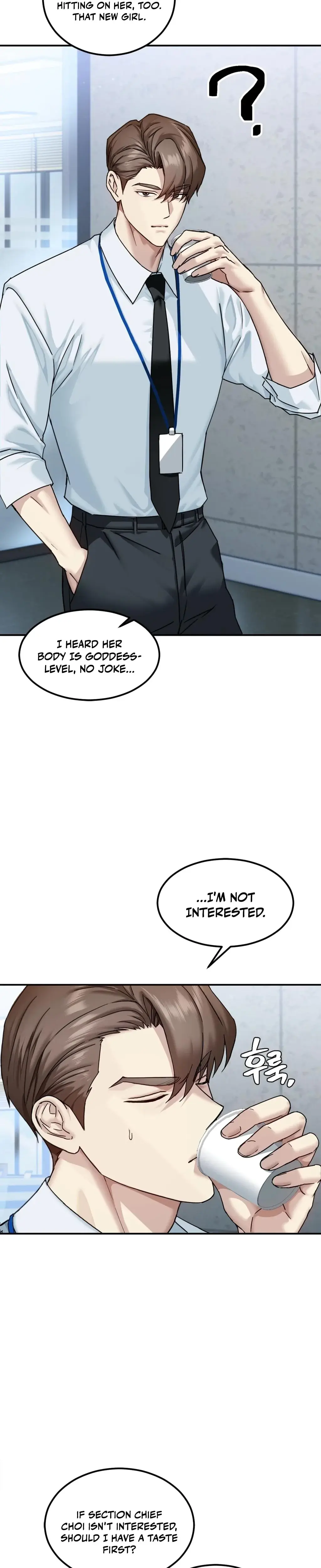 I Can't Stand It, Sister-in-Law Episode 1 - Page 10