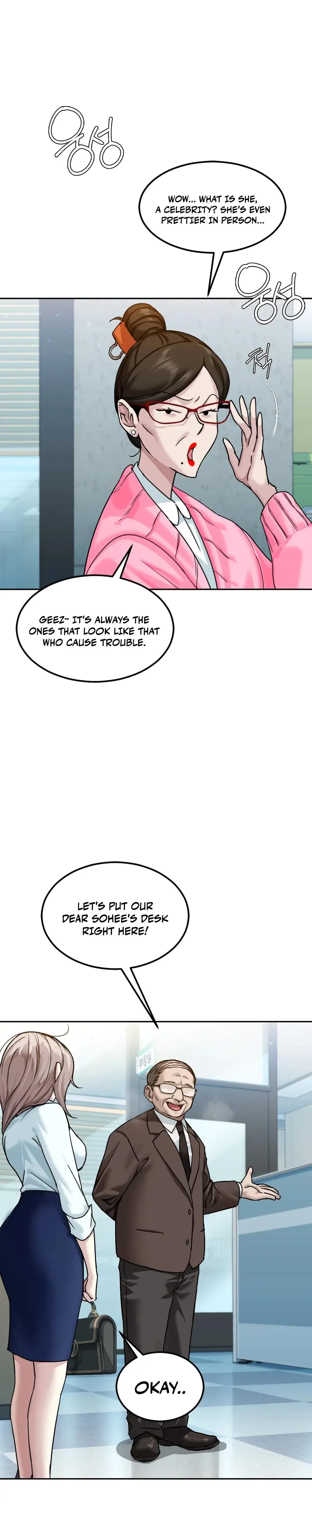 I Can't Stand It, Sister-in-Law Episode 1 - Page 14