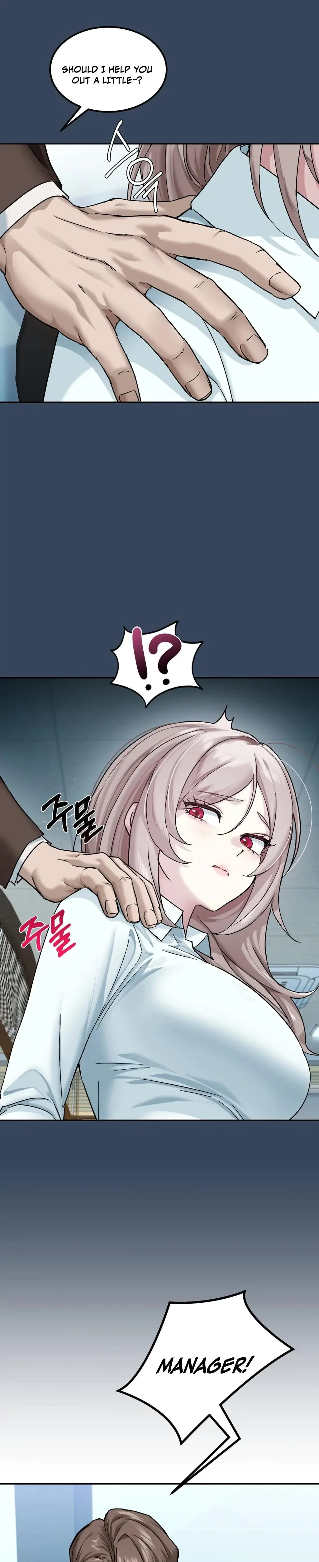 I Can't Stand It, Sister-in-Law Episode 1 - Page 18