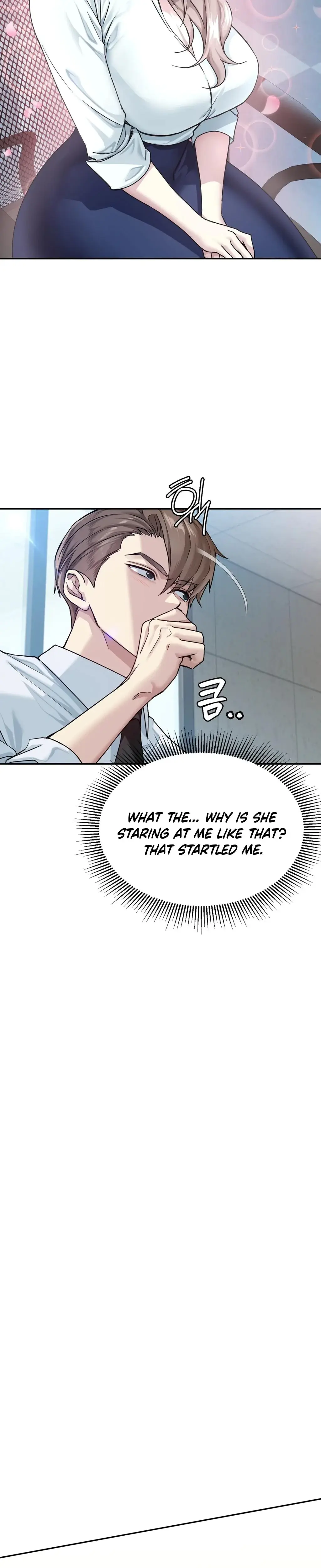 I Can't Stand It, Sister-in-Law Episode 1 - Page 20