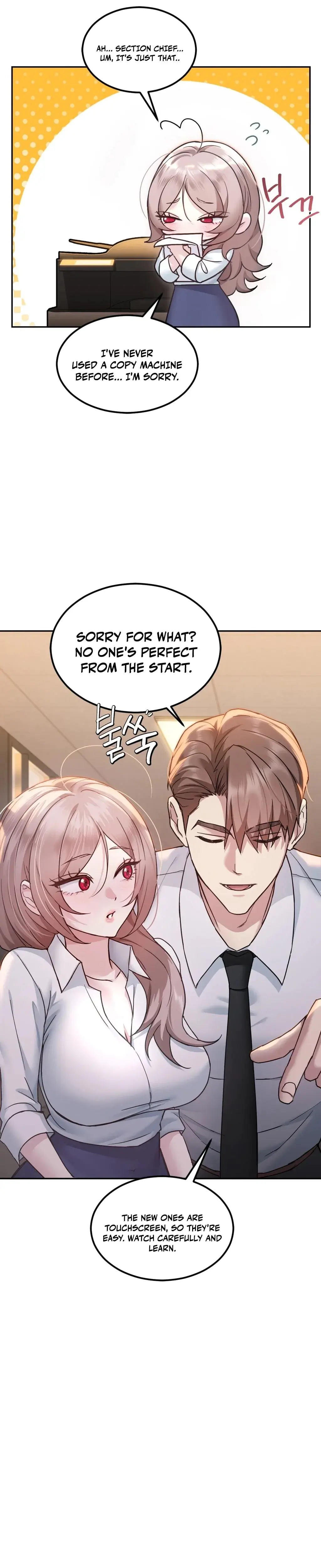 I Can't Stand It, Sister-in-Law Episode 1 - Page 27