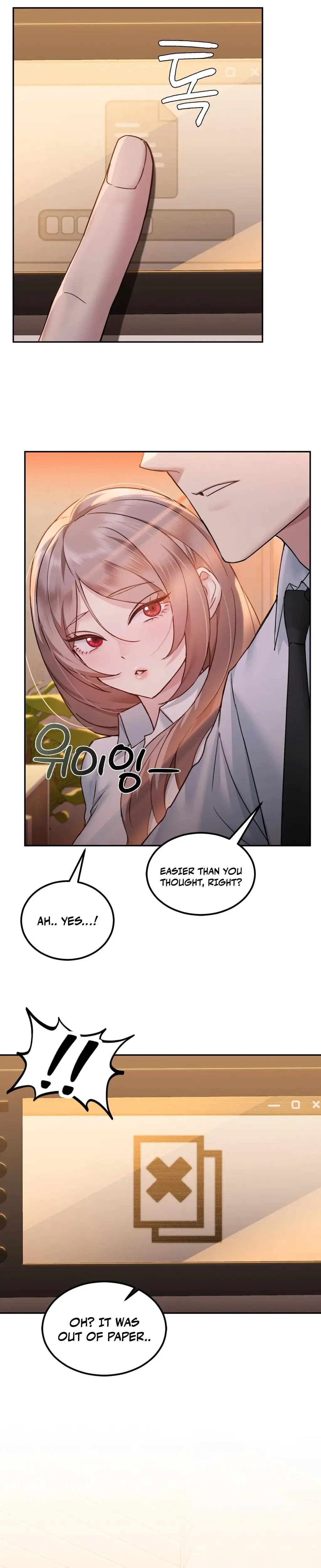 I Can't Stand It, Sister-in-Law Episode 1 - Page 28