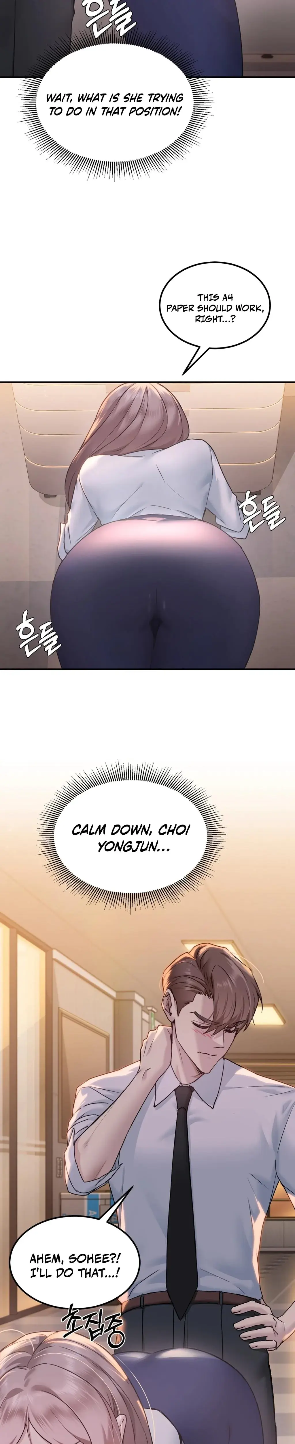 I Can't Stand It, Sister-in-Law Episode 1 - Page 30