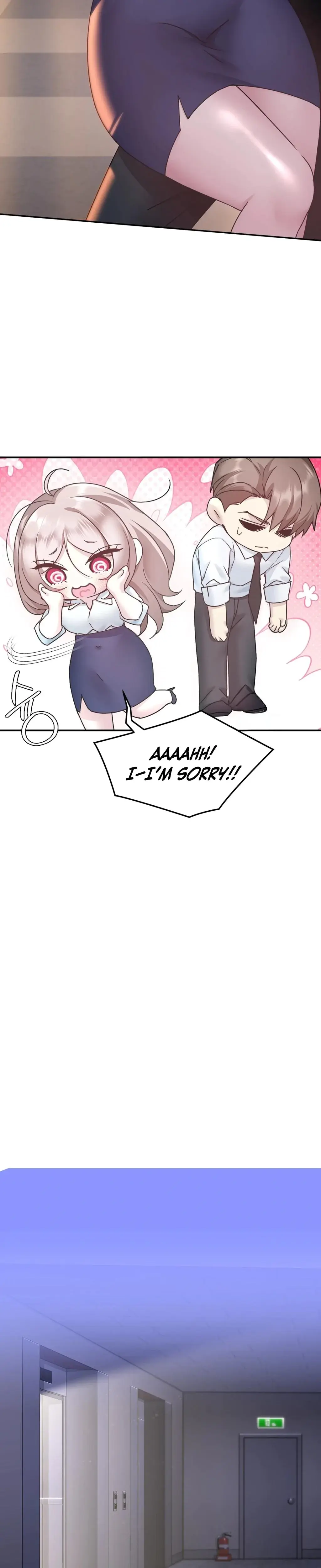 I Can't Stand It, Sister-in-Law Episode 1 - Page 32