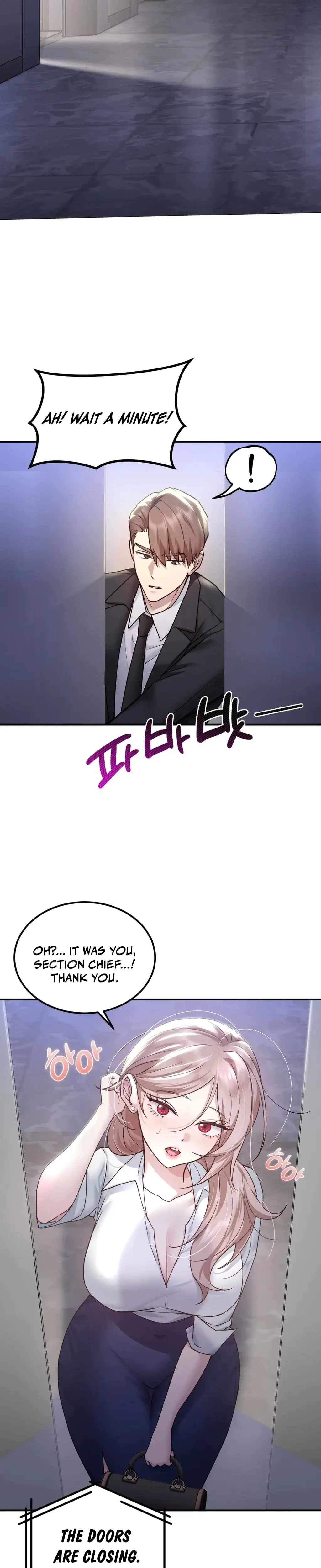 I Can't Stand It, Sister-in-Law Episode 1 - Page 33