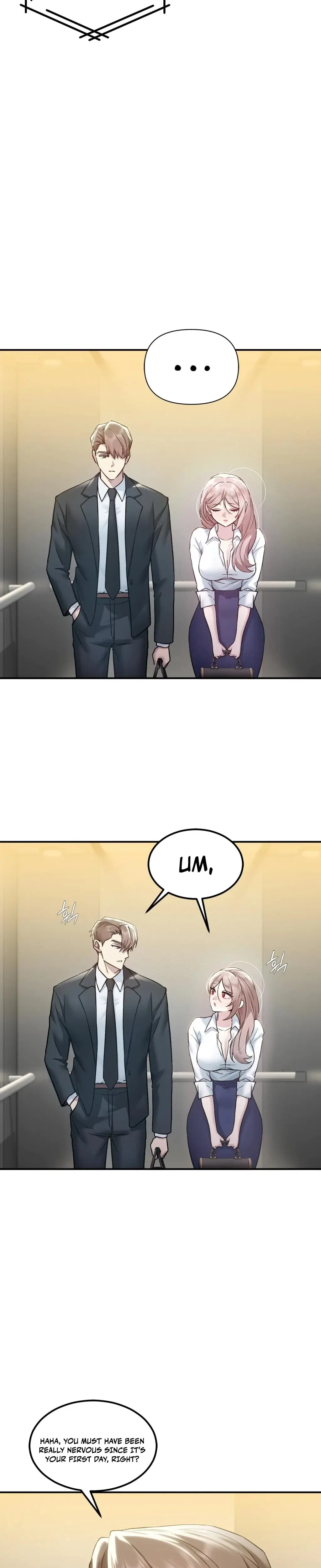 I Can't Stand It, Sister-in-Law Episode 1 - Page 34