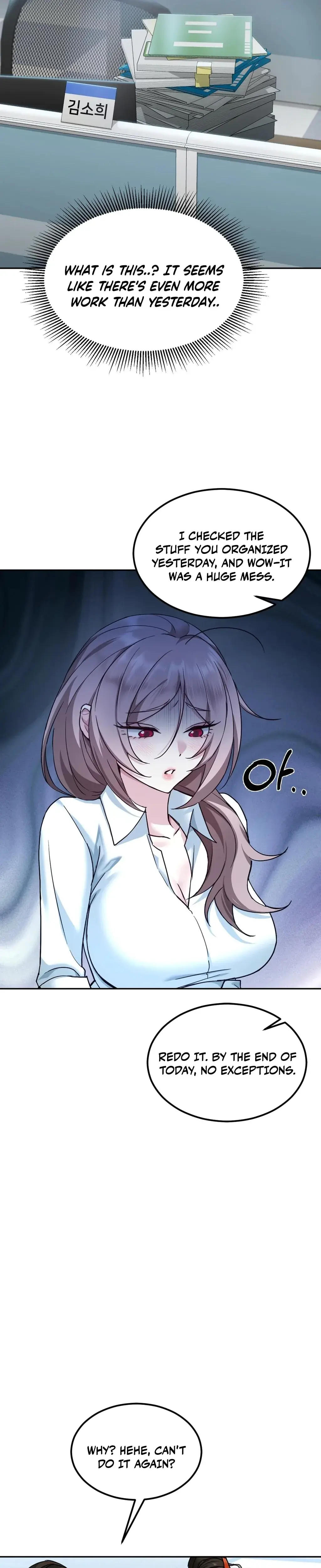 I Can't Stand It, Sister-in-Law Episode 1 - Page 44