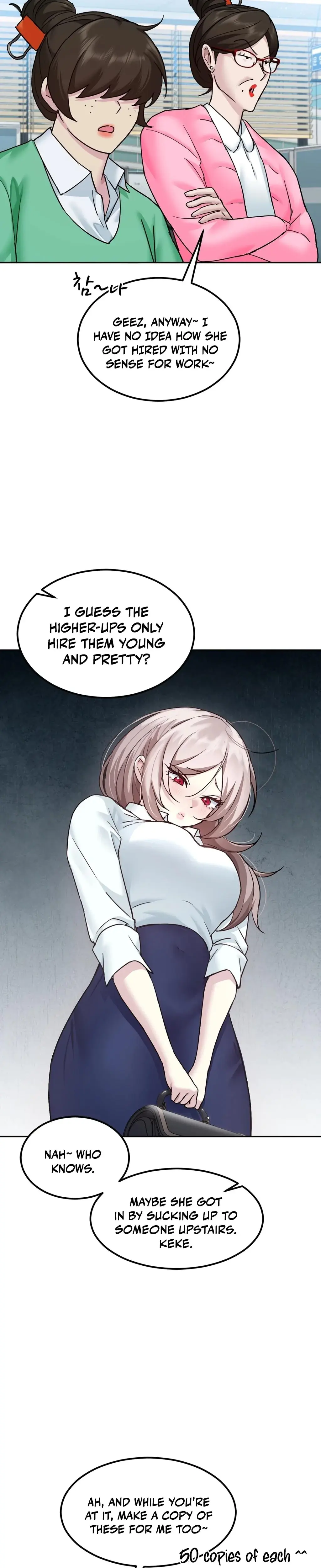 I Can't Stand It, Sister-in-Law Episode 1 - Page 45