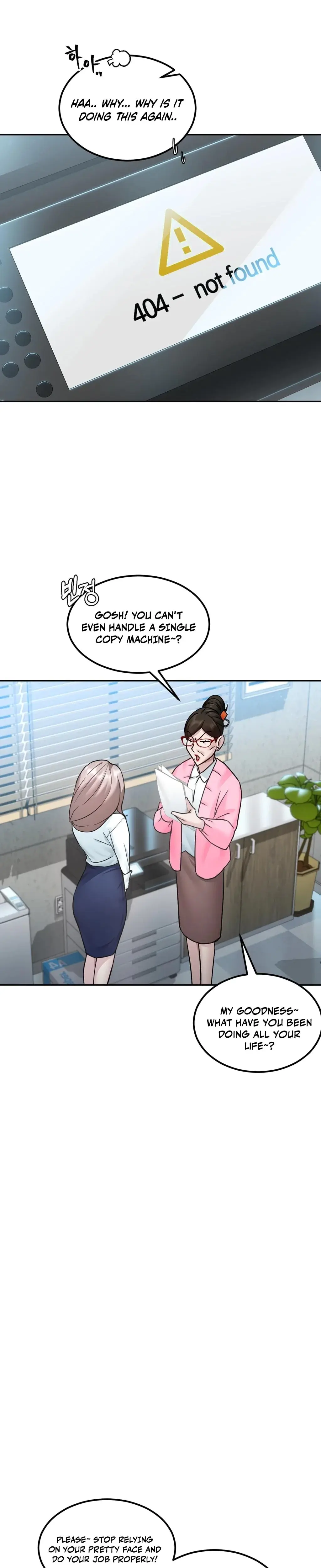 I Can't Stand It, Sister-in-Law Episode 1 - Page 47