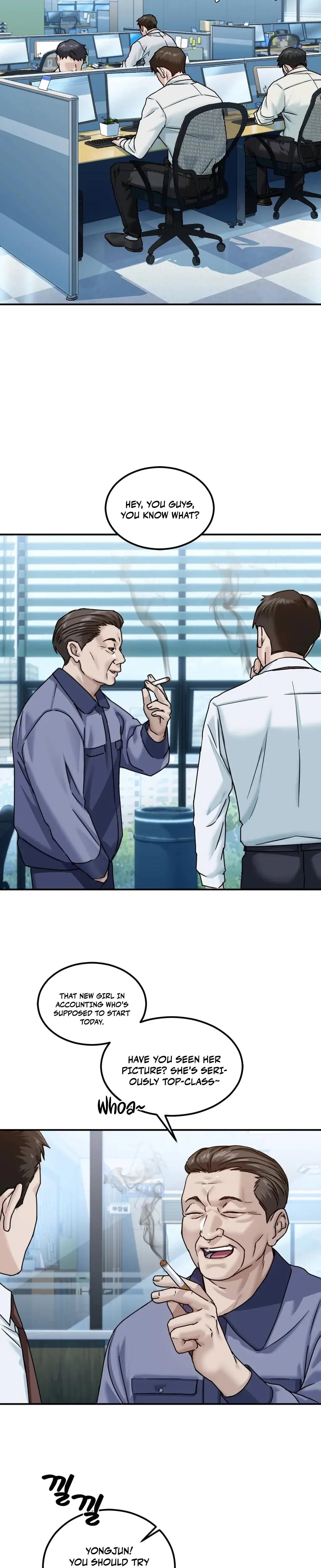 I Can't Stand It, Sister-in-Law Episode 1 - Page 9