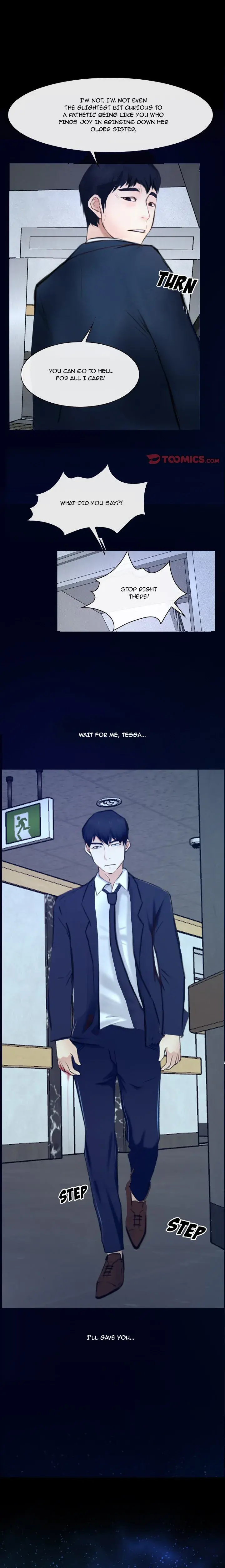 I Can't Stand It, Sister-in-Law Episode 32 - Page 1